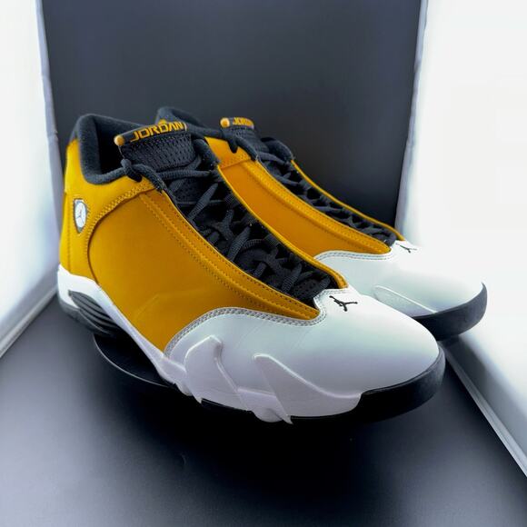 Jordan 14 Retro Light Ginger (2022) main image 4